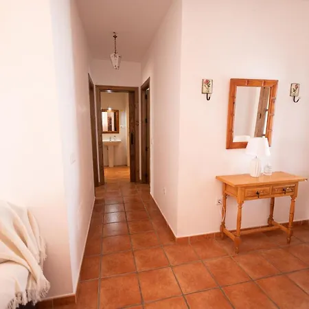 Apartamento Casa Con Patio Andaluz Cerca Del Tajo De