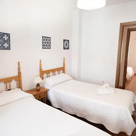 Apartamento Casa Con Patio Andaluz Cerca Del Tajo De