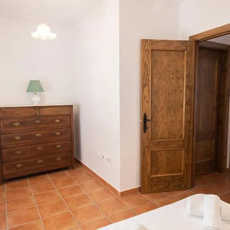 Apartamento Casa Con Patio Andaluz Cerca Del Tajo De *