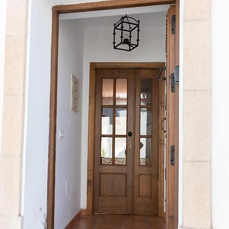 Casa Con Patio Andaluz Cerca Del Tajo De