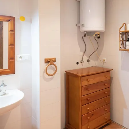 Apartamento Casa Con Patio Andaluz Cerca Del Tajo De *