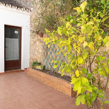 Casa Con Patio Andaluz Cerca Del Tajo De Ronda